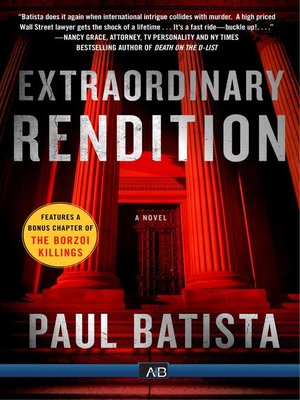 cover image of Extraordinary Rendition